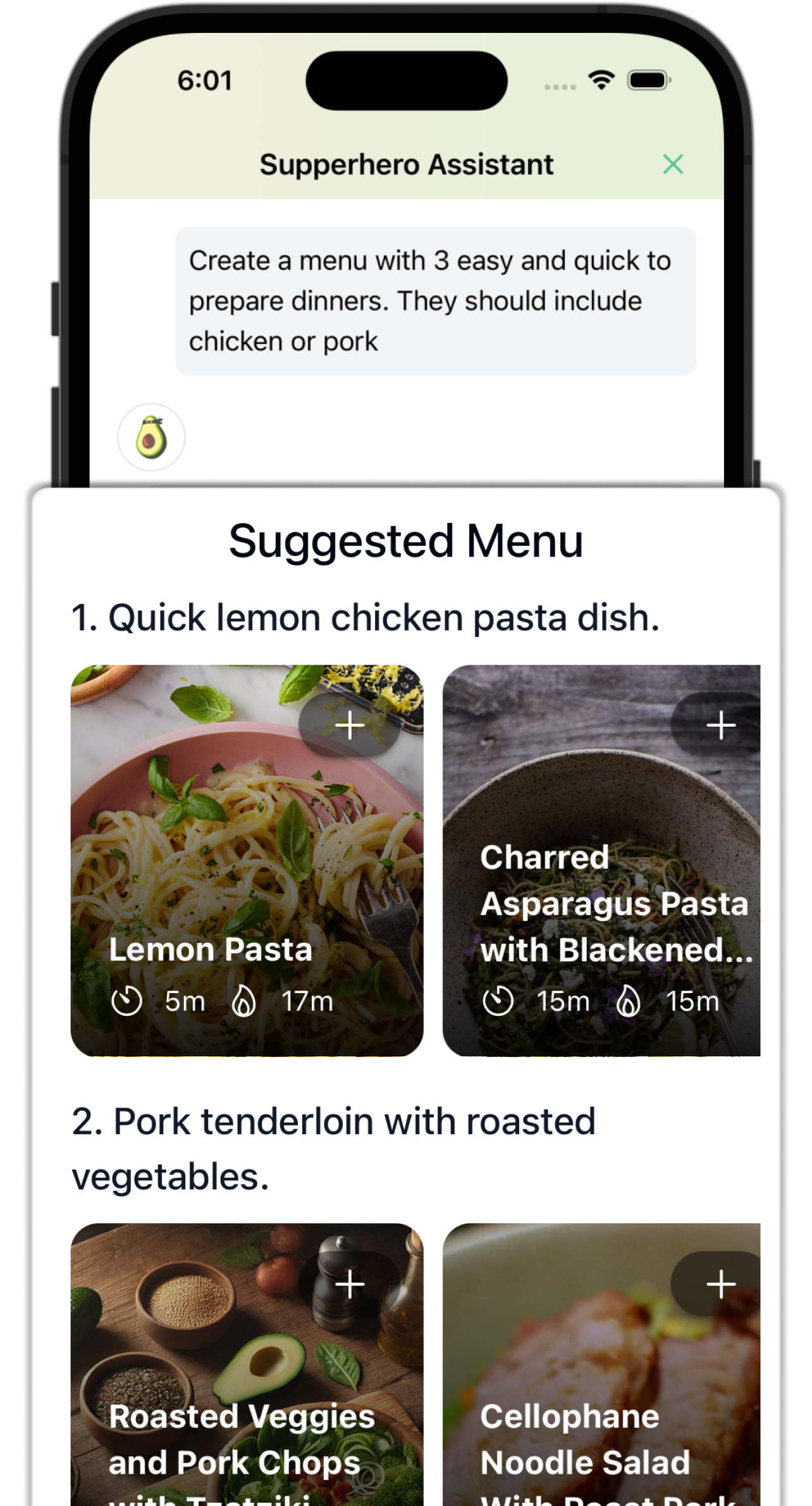 Meal Planning on Autopilot